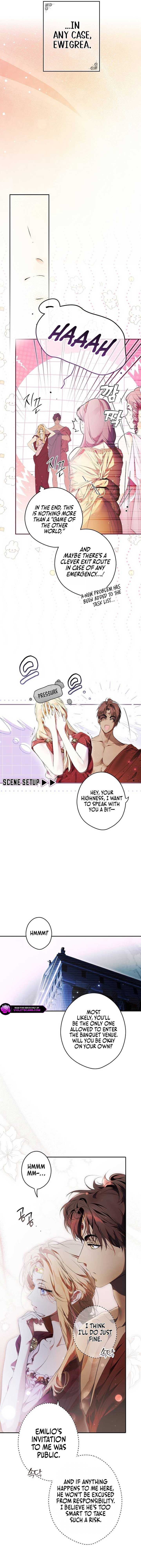 Secret Lady Chapter 119 7
